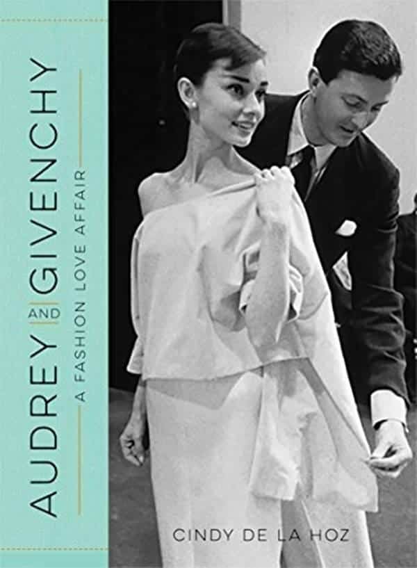 Livro Audrey and Givenchy: A Fashion Love Affair