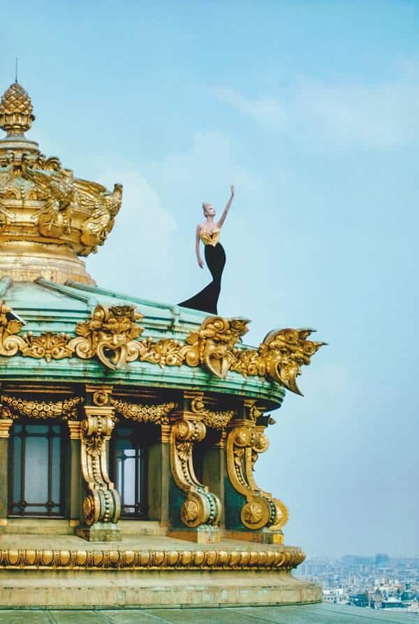Claude Heidemeyer, Opéra Garnier (Paris), 1986