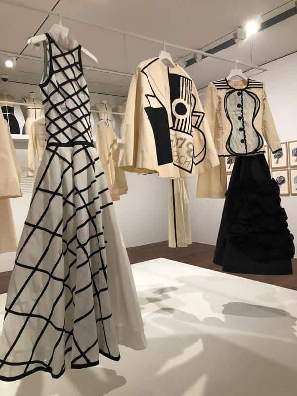 Turma de março de 2022 do Paris Style Week no Museu Yves Saint Laurent