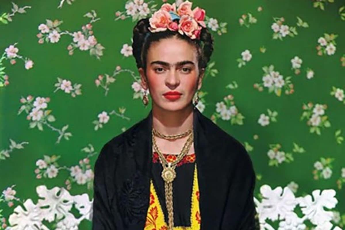 Frida Kahlo,1939