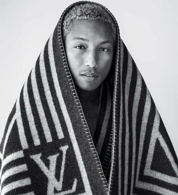 Pharrel Williams para Louis Vuitton