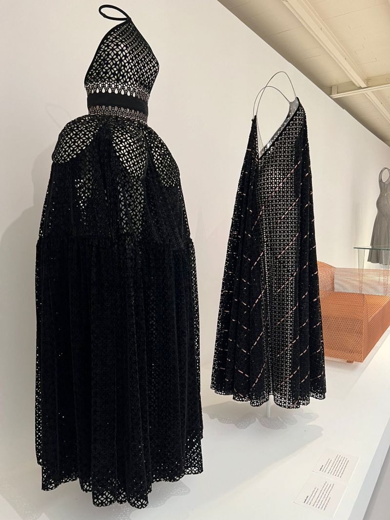 Exposição na Fundação Azzedine Alaïa