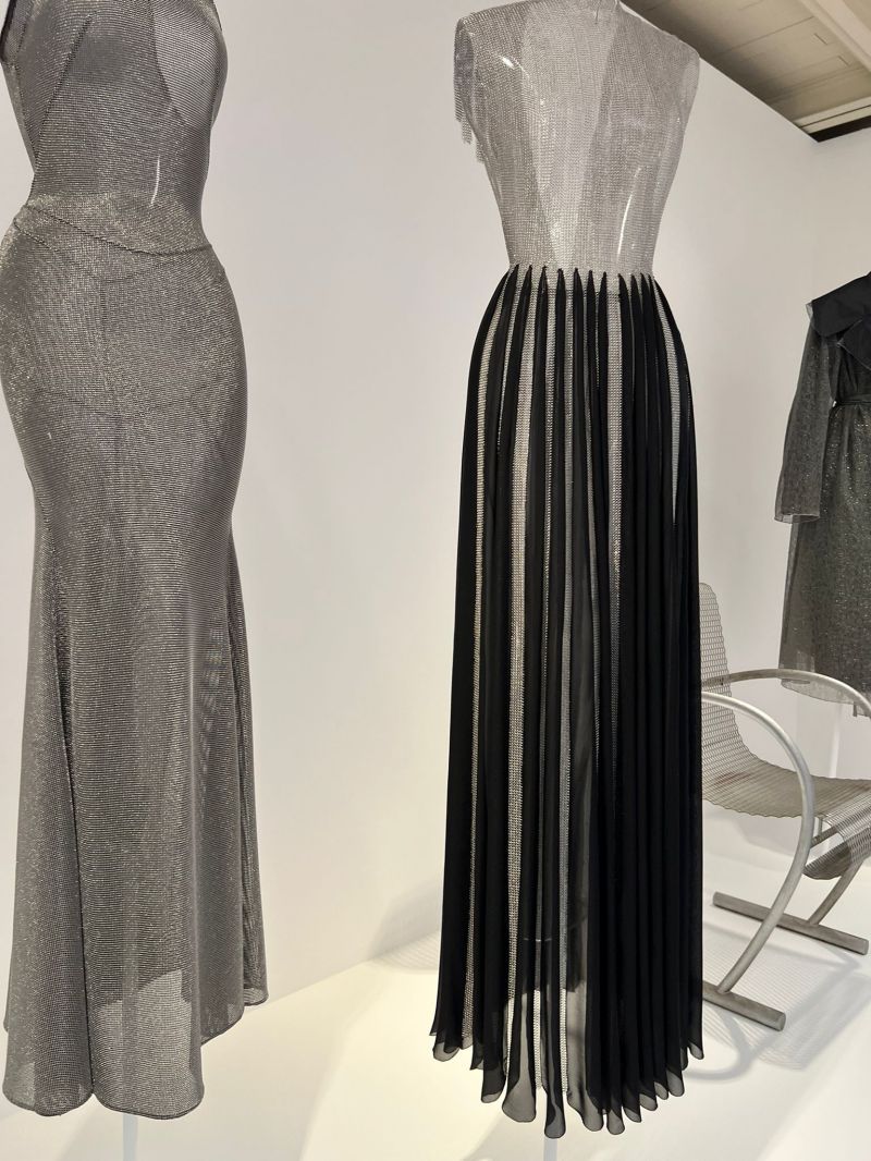 Exposição na Fundação Azzedine Alaïa