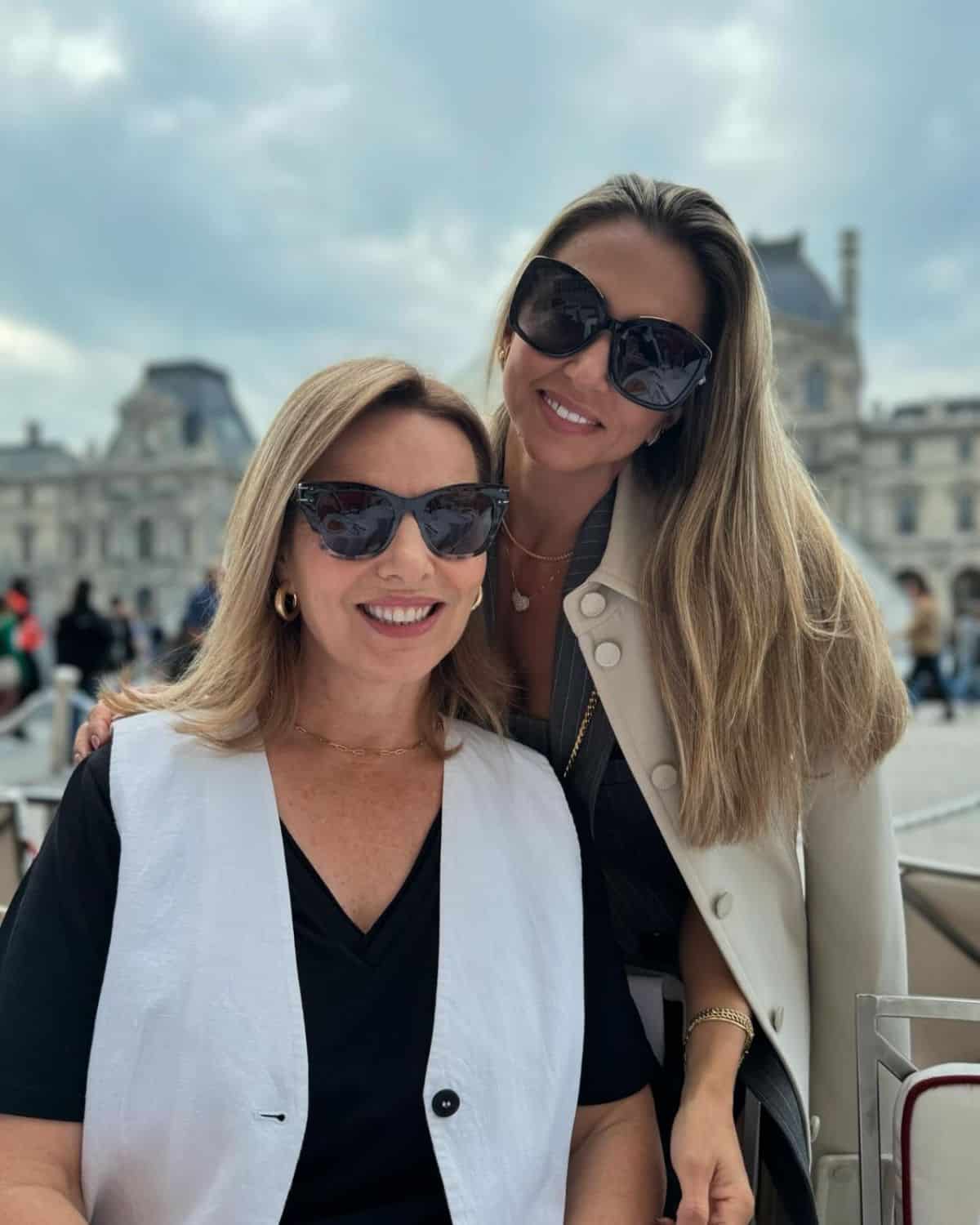 Valeria Doustaly e Renata Ziede